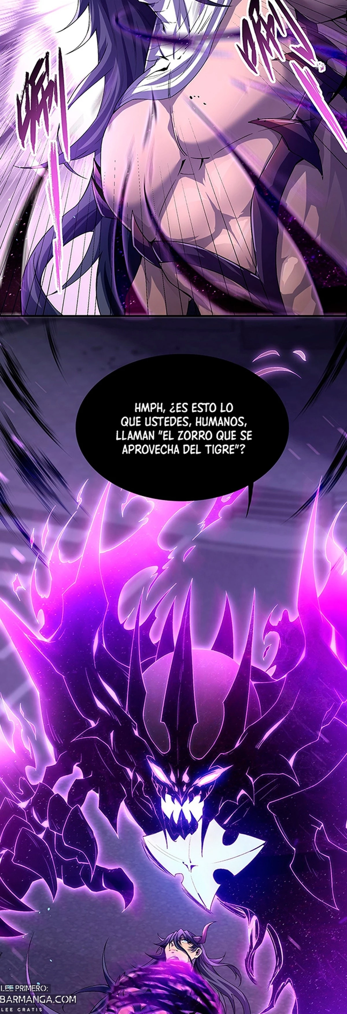 Regreso del Asesino Clase SSS > Capitulo 6 > Page 341